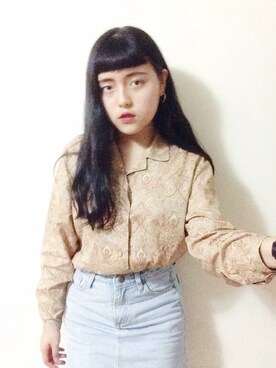 Jacinda Chanさんのコーディネート