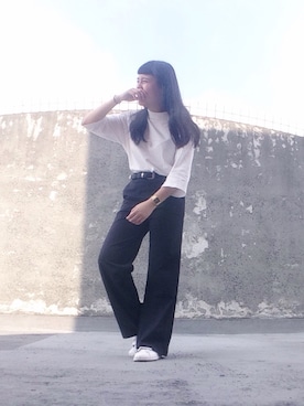 Jacinda Chanさんのコーディネート