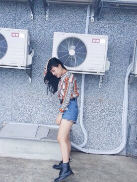 Jacinda Chanさんのコーディネート