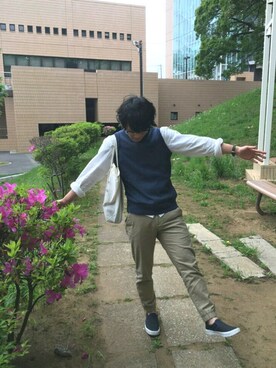 つむぎさんのコーディネート