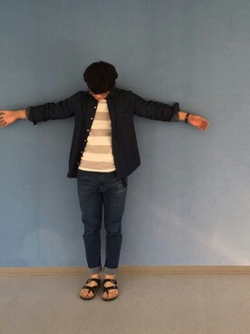 つむぎさんのコーディネート