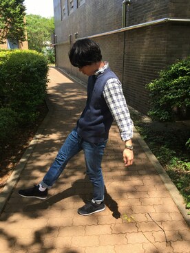 つむぎさんのコーディネート