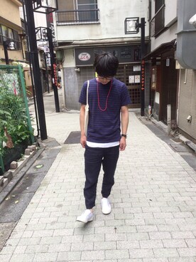 つむぎさんのコーディネート