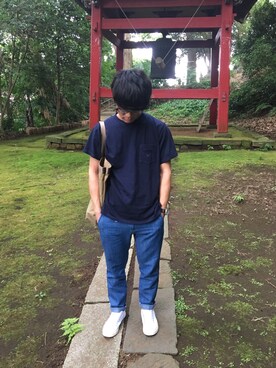 つむぎさんのコーディネート