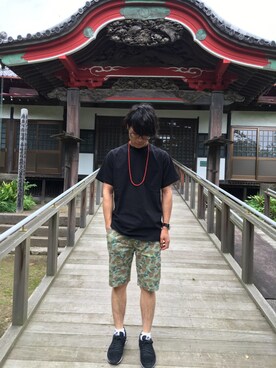 つむぎさんのコーディネート