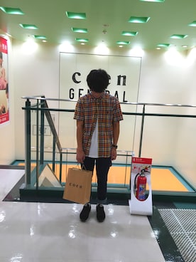 つむぎさんのコーディネート