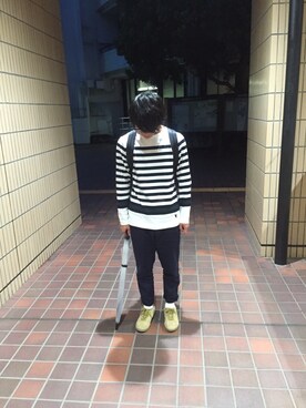 つむぎさんのコーディネート