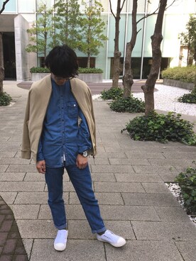 つむぎさんのコーディネート