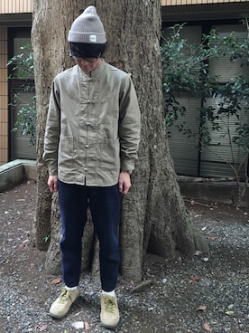 つむぎさんのコーディネート