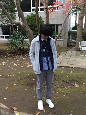 つむぎさんのコーディネート