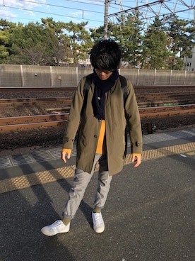 つむぎさんのコーディネート