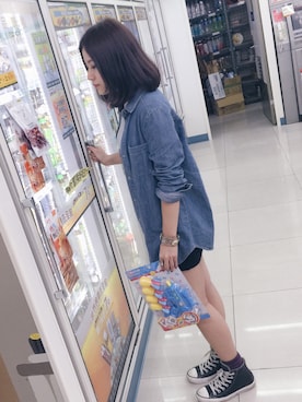 J🌝さんのコーディネート