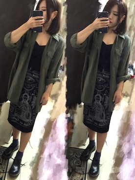 J🌝さんのコーディネート