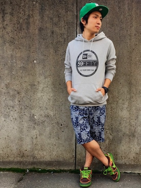 たつきんぐさんのコーディネート