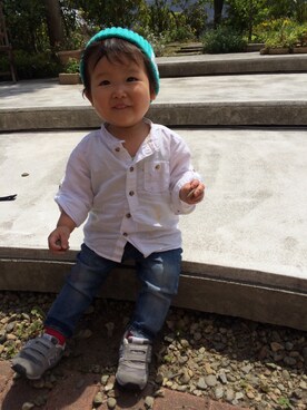 ペッキーさんのコーディネート