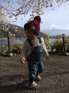 ペッキーさんのコーディネート