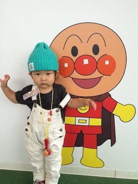 ペッキーさんのコーディネート