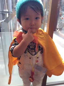 ペッキーさんのコーディネート