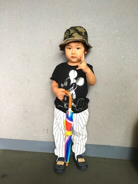 ペッキーさんのコーディネート