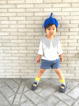 ペッキーさんのコーディネート