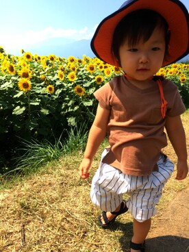 ペッキーさんのコーディネート