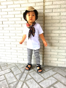 ペッキーさんのコーディネート