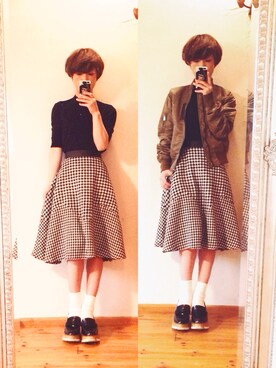 mioさんのコーディネート