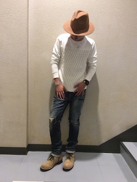 JACKROSE SHIBUYAさんのコーディネート