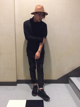 JACKROSE SHIBUYAさんのコーディネート