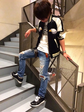 JACKROSE SHIBUYAさんのコーディネート