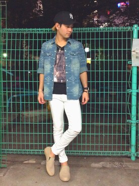 JACKROSE SHIBUYAさんのコーディネート