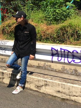 JACKROSE SHIBUYAさんのコーディネート