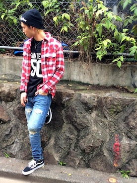 JACKROSE SHIBUYAさんのコーディネート