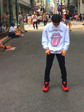 JACKROSE SHIBUYAさんのコーディネート