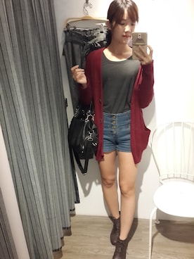 Erinさんのコーディネート