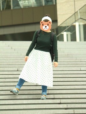 yu-naさんのコーディネート