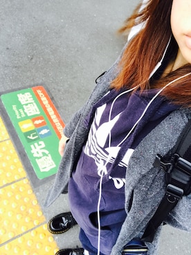 k i  nさんのコーディネート