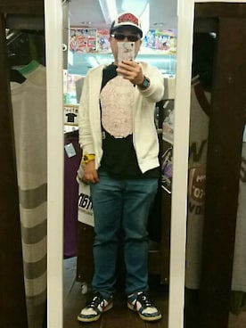 ＴＫ@じんたんさんのコーディネート