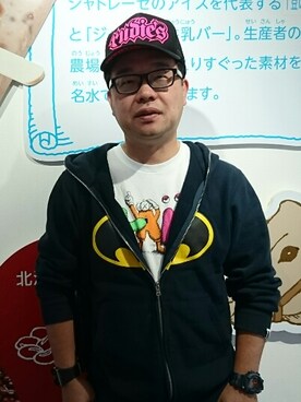 ＴＫ@じんたんさんのコーディネート