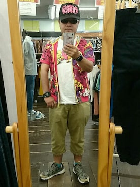 ＴＫ@じんたんさんのコーディネート