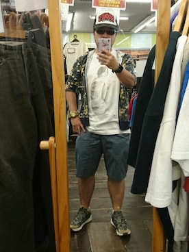 ＴＫ@じんたんさんのコーディネート