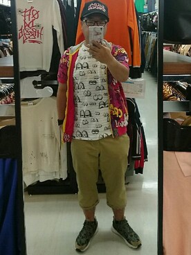 ＴＫ@じんたんさんのコーディネート