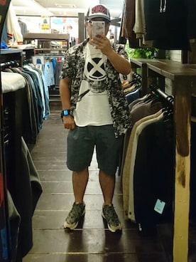 ＴＫ@じんたんさんのコーディネート