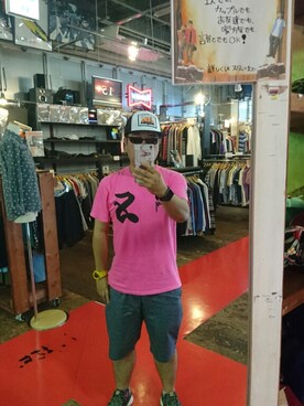 ＴＫ@じんたんさんのコーディネート