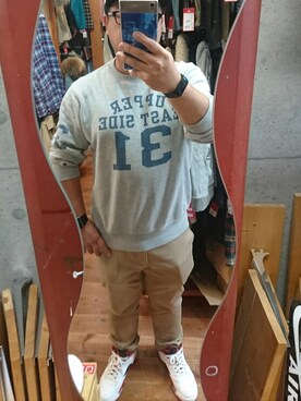 ＴＫ@じんたんさんのコーディネート