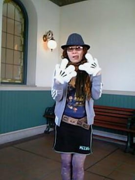 ももえさんのコーディネート