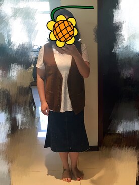 ももえさんのコーディネート