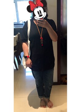 ももえさんのコーディネート