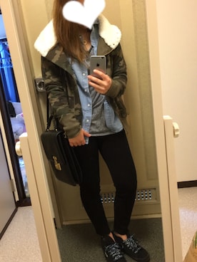 shinyan22さんのコーディネート