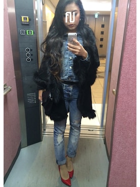 ふーてんさんのコーディネート